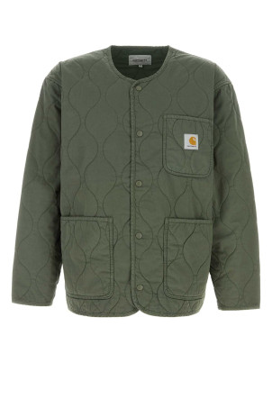 Olive green twill Skyton Liner CARHARTT WIP (I036965)