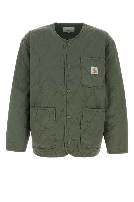 Olive green twill Skyton Liner CARHARTT WIP (I036965)