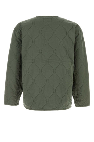 Olive green twill Skyton Liner CARHARTT WIP (I036965)