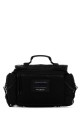 Black canvas Messenger handbag MAISON MARGIELA (SB1WG0078P6763)
