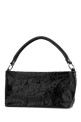 Black leather Numeric shoulder bag MM6 MAISON MARGIELA (SB5ZH0030P8804)