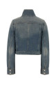 Denim jacket COURREGES (126DBL335DE0058)