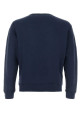 Navy blue cotton blend sweatshirt POLO RALPH LAUREN (710A12485)