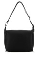 Black leather Cubi big crossbody bag Black LOEWE (B906K70X13)