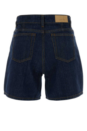 Denim shorts AMI (FSO839DE0122)