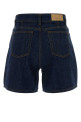 Denim shorts AMI (FSO839DE0122)