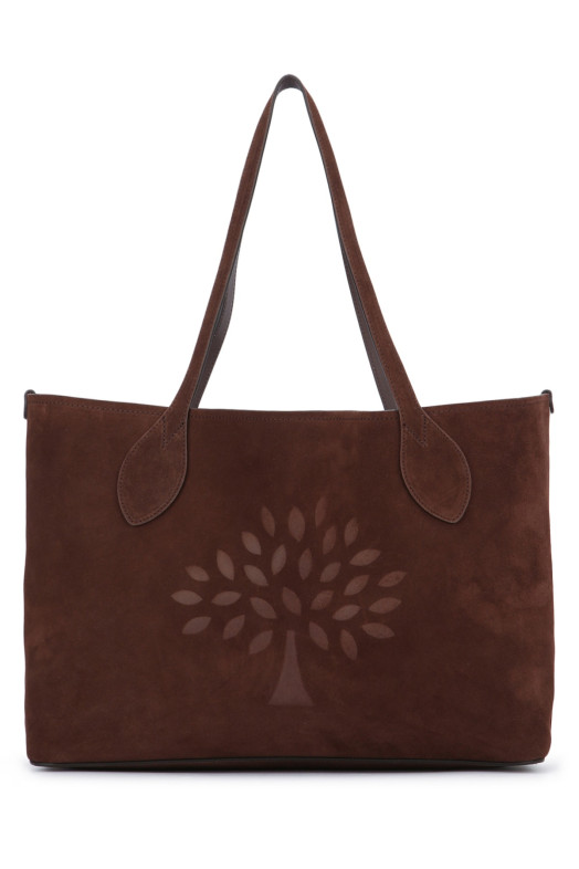 SUEDE TOTE MULBERRY (HH9870047)