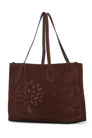 SUEDE TOTE MULBERRY (HH9870047)