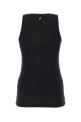 Black cotton tank top PATOU (JE0159994)