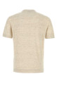 Melange sand linen blend sweater BRUNELLO CUCINELLI (M2L00340)