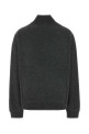 Dark grey cashmere sweater MIU MIU (MMR467SOOO19RO)