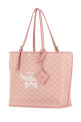 Printed canvas Himmel shopping bag MCM (MWPESAC03)