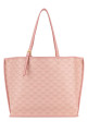 Printed canvas Himmel shopping bag MCM (MWPESAC03)
