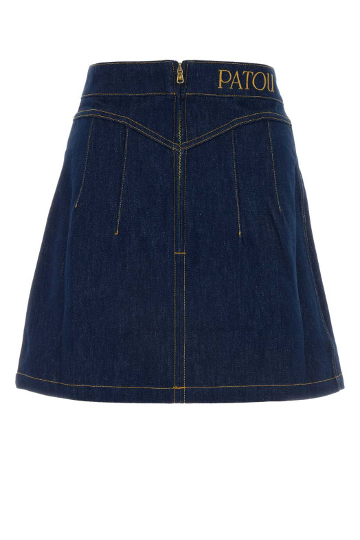 Denim skirt PATOU (SK0420008)