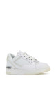 White leather Biggie Basket sneakers VERSACE (10205931A14615)