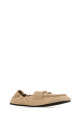 Sand nappa leather Ruches loafers MIU MIU (5D341EFD005EFX)