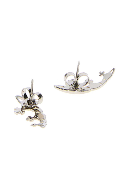 Silver metal Candy earrings VIVIENNE WESTWOOD (6202016002P116)