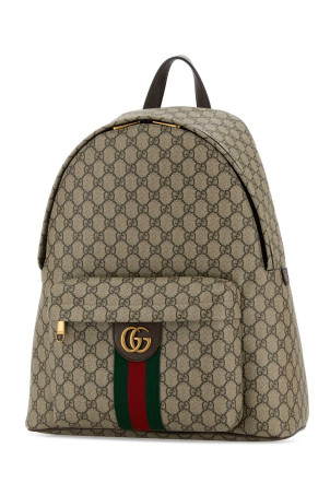Printed canvas medium Ophidia backpack GUCCI (834466FAEOJ)