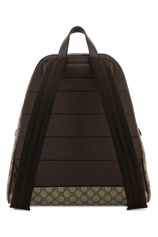 Printed canvas medium Ophidia backpack GUCCI (834466FAEOJ)