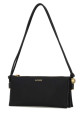 Black leather Joya shoulder bag Black LOEWE (C630R10X03)