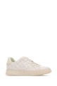 Printed canvas High Line sneakers Beige COACH NEW YORK (CCN67)
