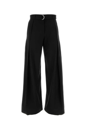 Black wool pant Black LOEWE (S359Y04XI3)