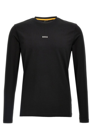 'TChark' T-shirt Black