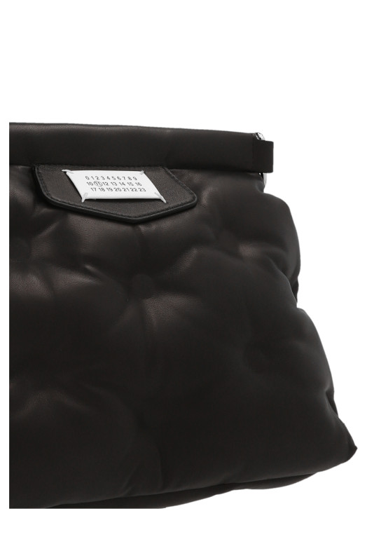 'Glam Slam Classique Small' shoulder bag Black