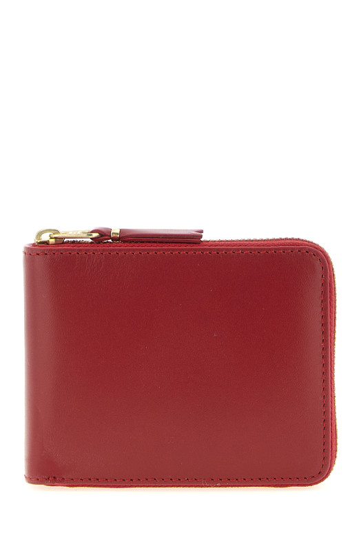 'Classic leather line' wallet Red