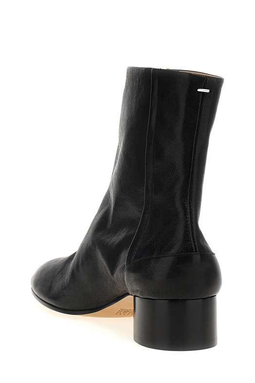 'Tabi' ankle boots Black