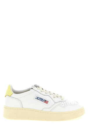 'Medalist Low' sneakers Yellow
