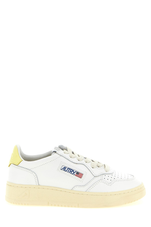 'Medalist Low' sneakers Yellow