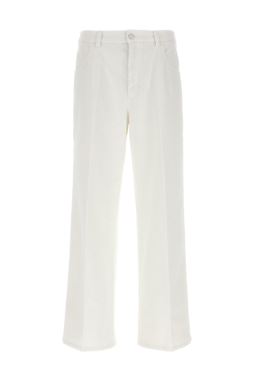 'Thelma' pants White