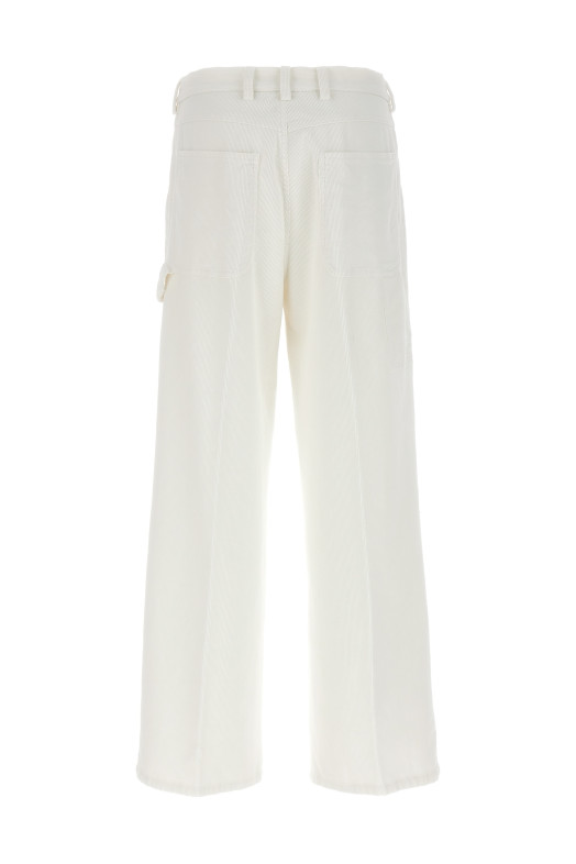 'Thelma' pants White
