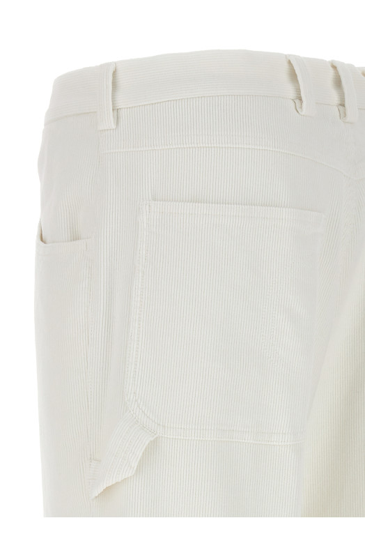 'Thelma' pants White