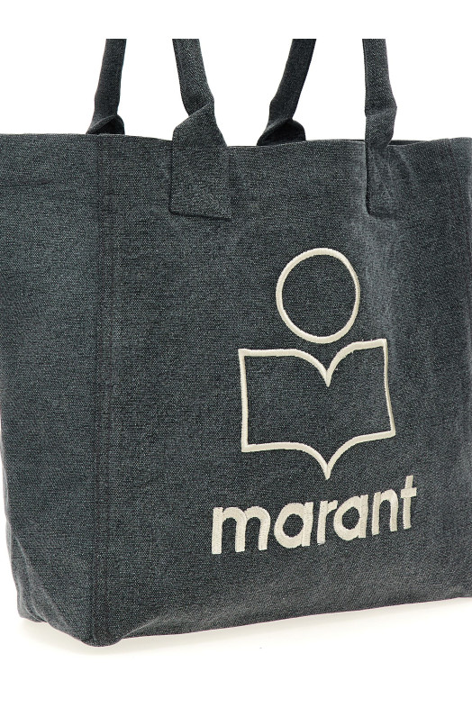 'Yenky Small' shopping bag Black