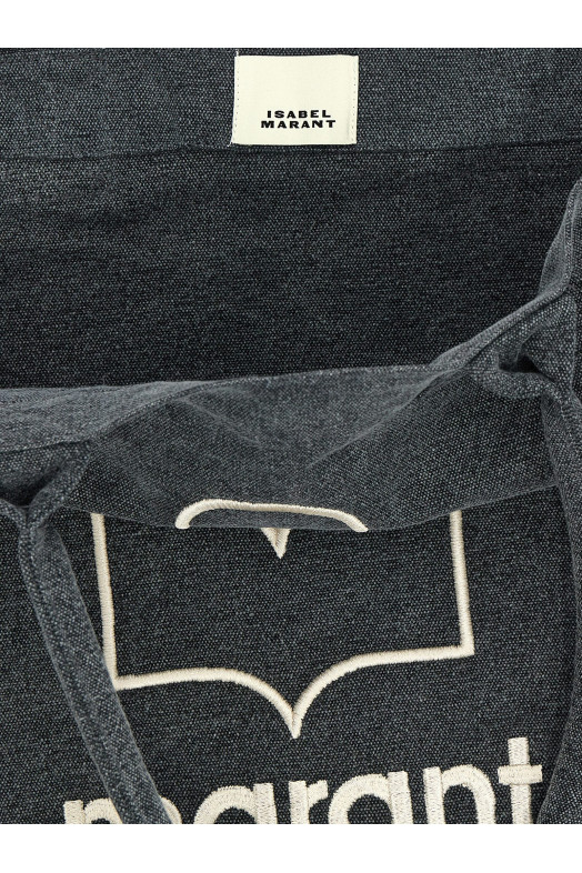 'Yenky Small' shopping bag Black