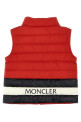'Cliff' vest Red