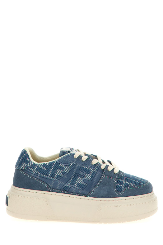 'Fendi Match' sneakers BLUE