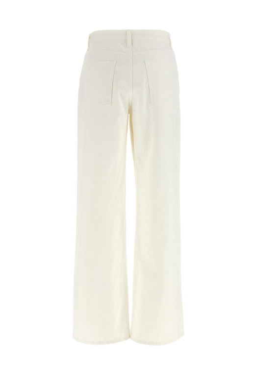'Eglitta' jeans White