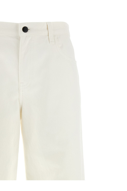 'Eglitta' jeans White