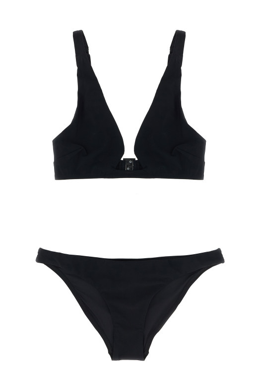 'Rhiannon Fire' bikini Black