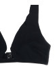 'Rhiannon Fire' bikini Black