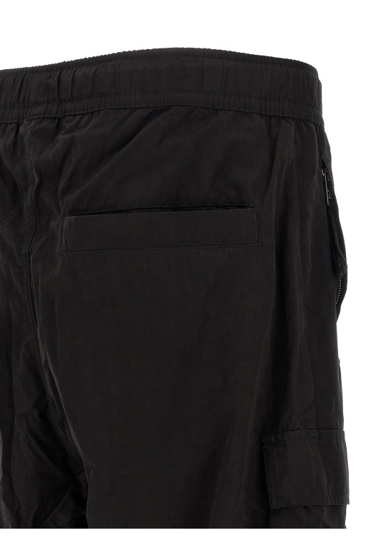 'M P 15' pants Black
