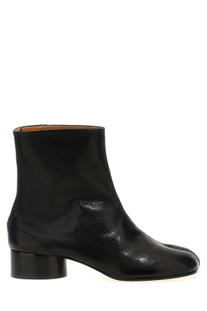 'Tabi' ankle boots Black