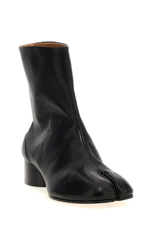 'Tabi' ankle boots Black