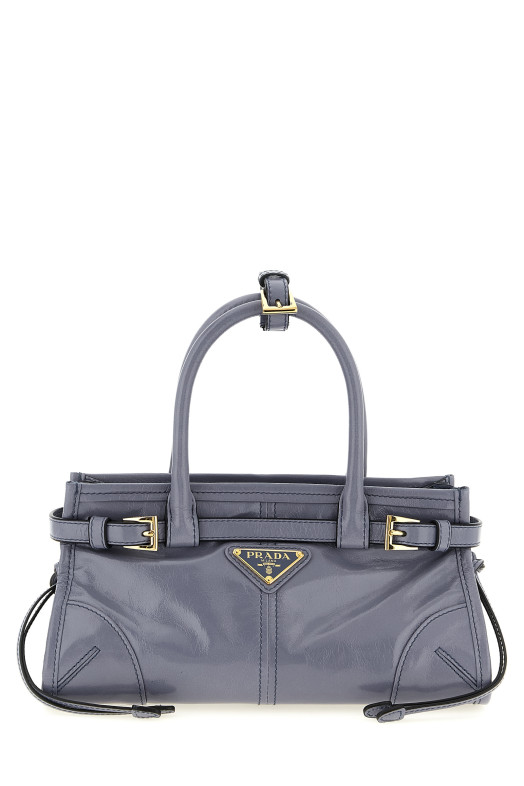 'Bonnie' mini handbag  BLUE