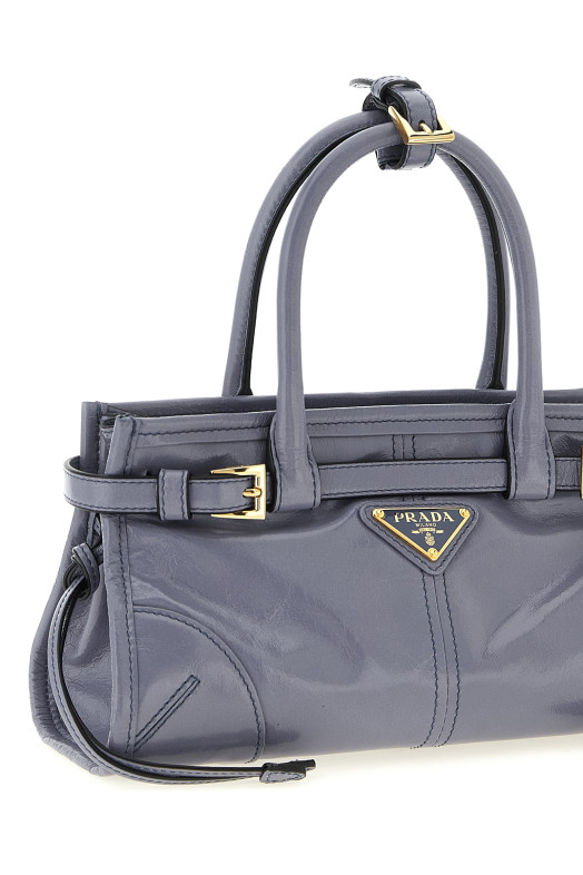 'Bonnie' mini handbag  BLUE