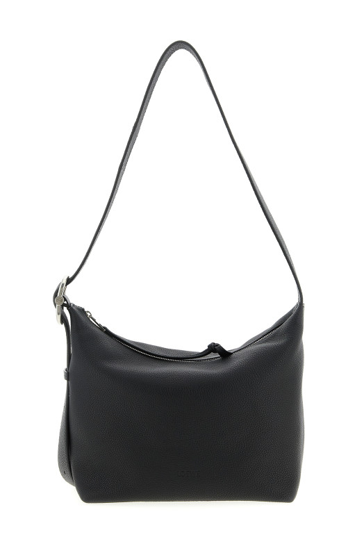 'Loop Cubi M' shoulder bag Black