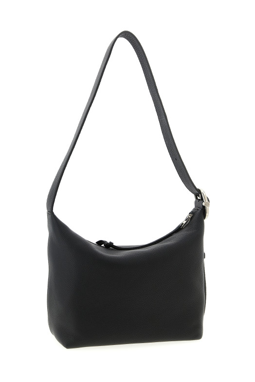 'Loop Cubi M' shoulder bag Black